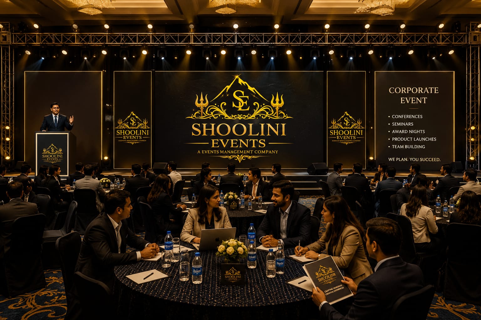 Corporate Events